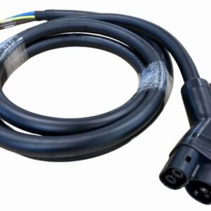 Cable de Carga con Extremo Abierto Dc
