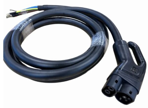 Cable de Carga con Extremo Abierto Dc