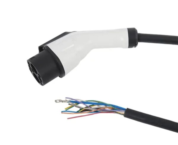 Cable de Carga con Extremo Abierto Ac - Imagen 3