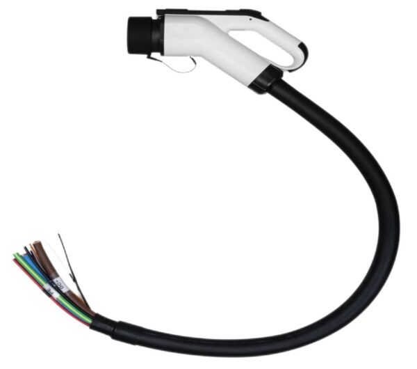 Cable de Carga con Extremo Abierto Dc - Imagen 3