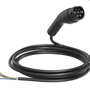 Cable de Carga con Extremo Abierto Ac