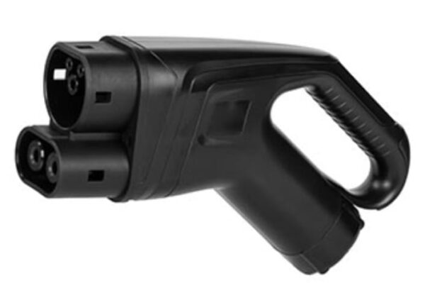Conector Dc